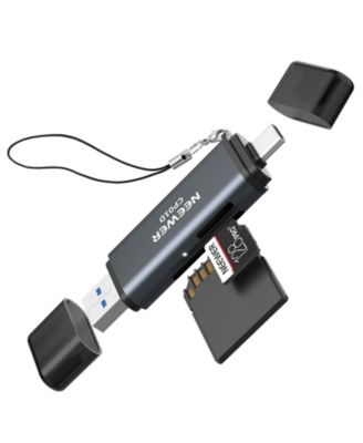 Neewer аксессуар для камеры и фото с USB C, для iPhone и Android устройств