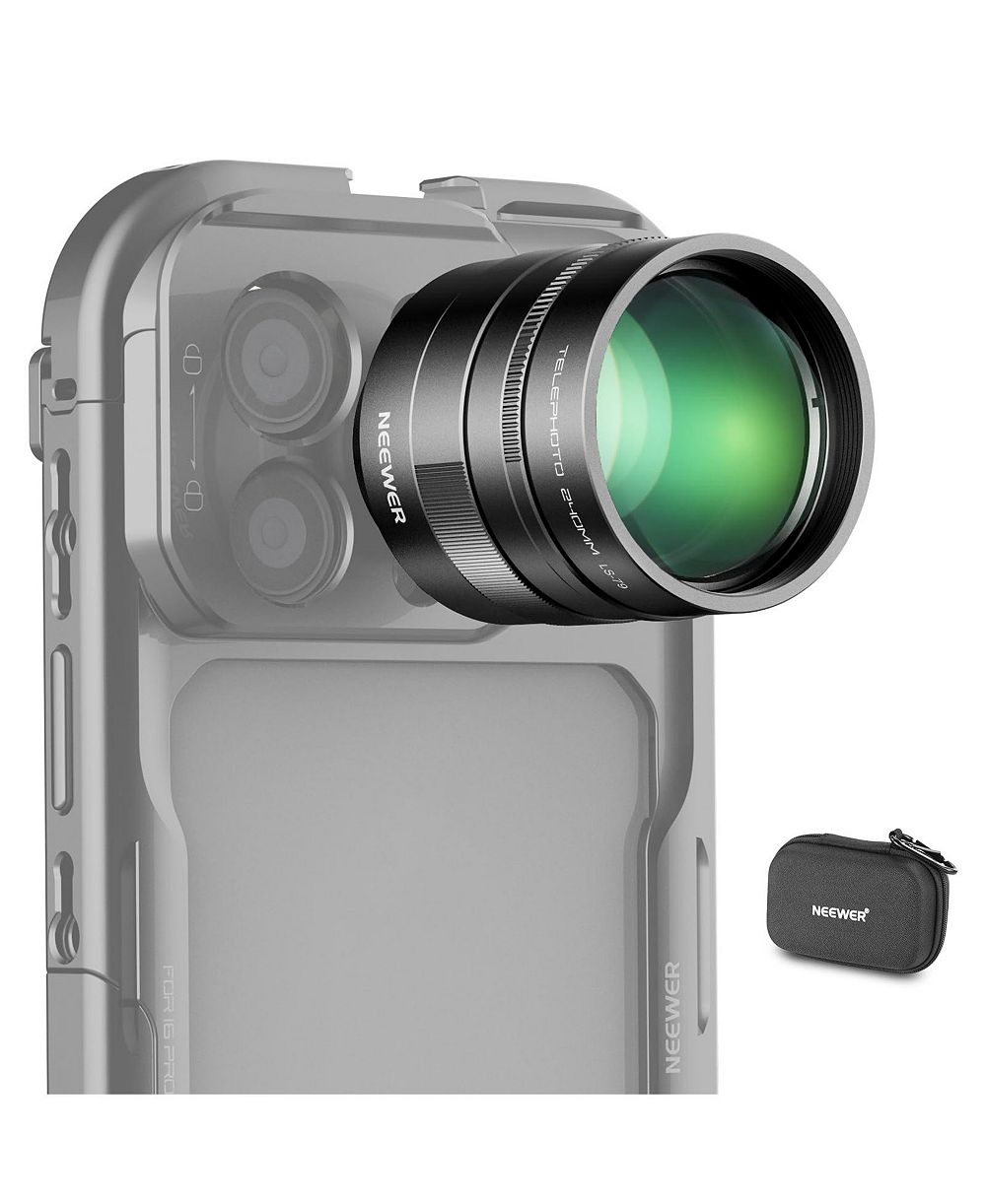 Крепеж для камеры Neewer LS-79 с 2X для iPhone и Android