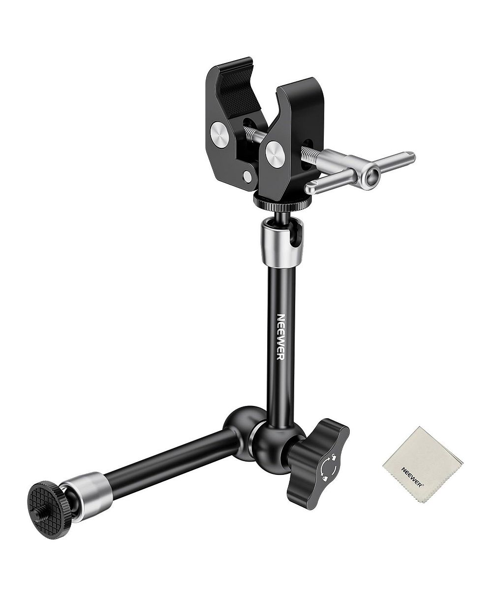 Neewer ST25C Magic Arm Camera Mounting Accessory for SmallRig Camera Cage
