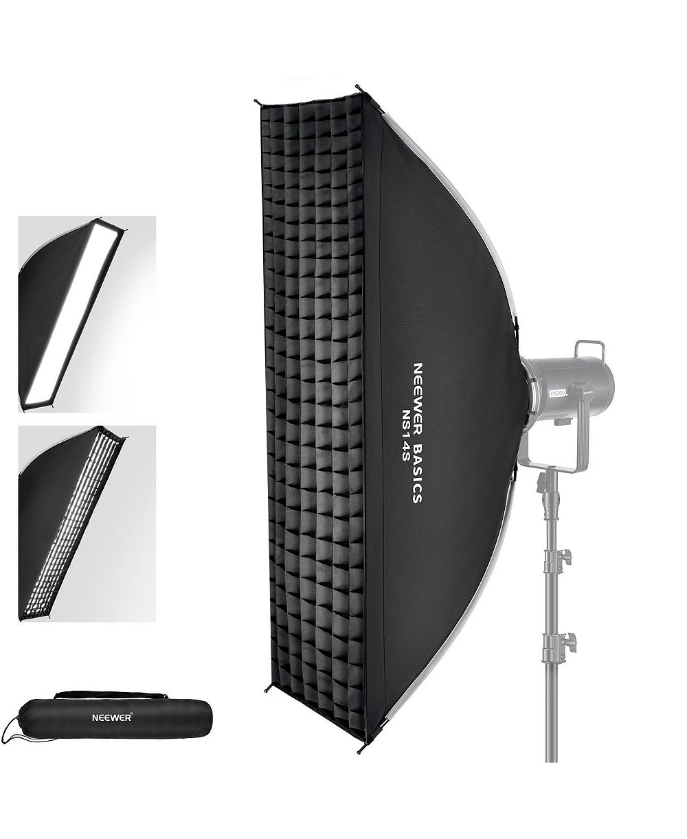 Neewer NS14S софтбокс 12" для Godox Aputure Studio Photography Video Recording Lighting