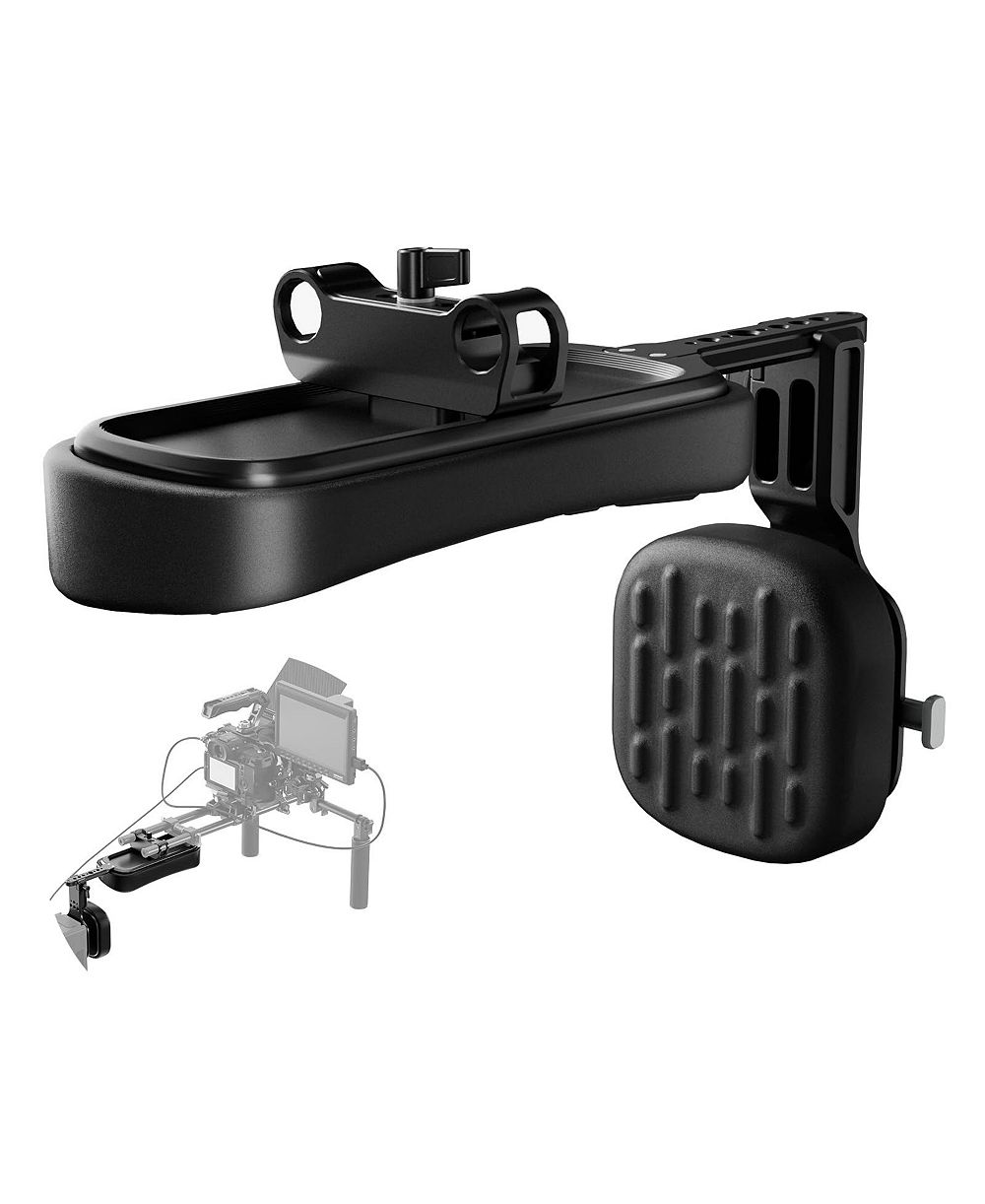 Neewer SR016 SmallRig 15mm Rod Rail Shoulder Pad Camera Mounting Accessory
