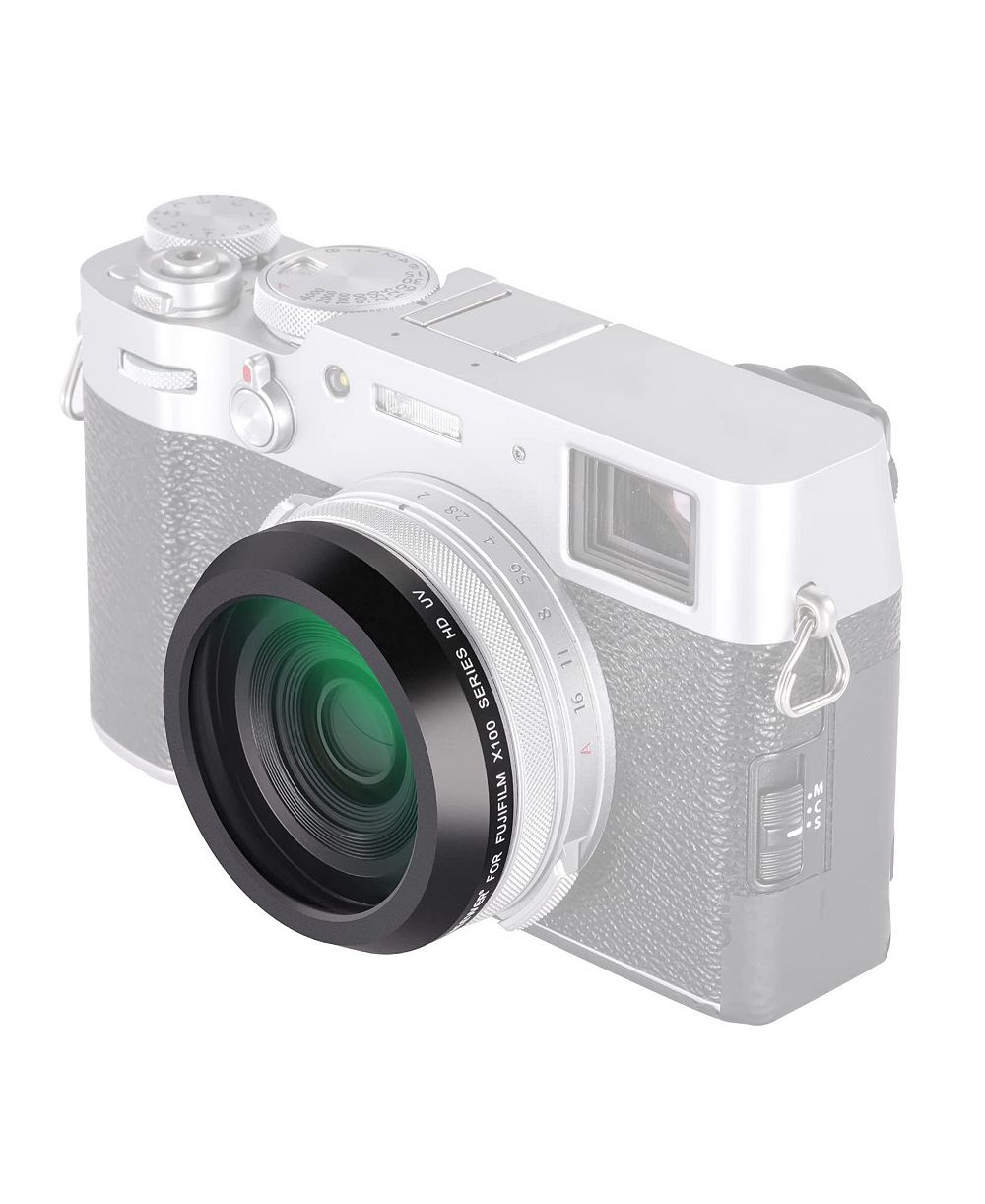 Аксессуар для объектива Neewer X100 для Fujifilm X100 X100S X100F X100T X100V X100VI