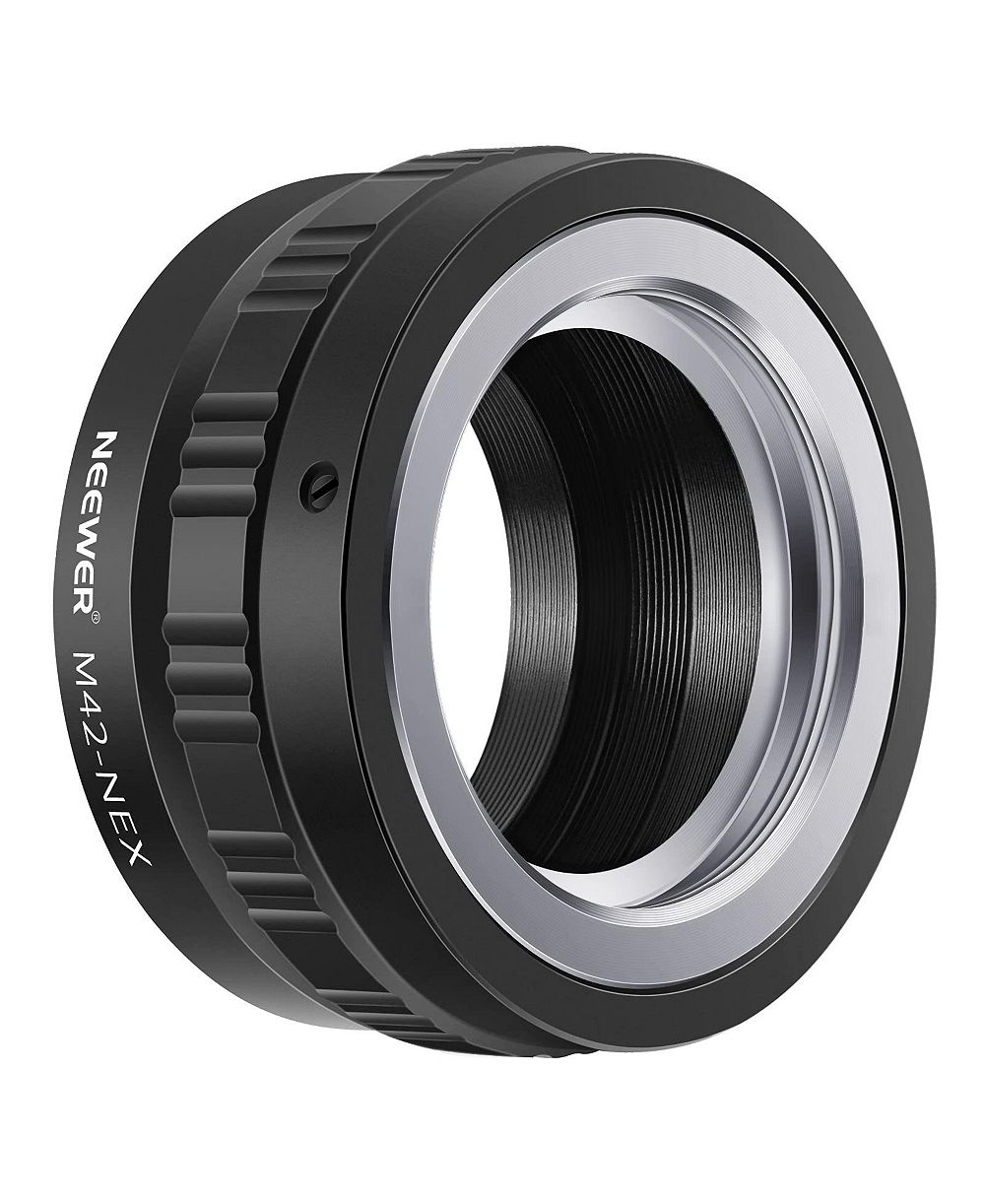Neewer M42 Optical Glass Sony NEX E-Mount Adapter