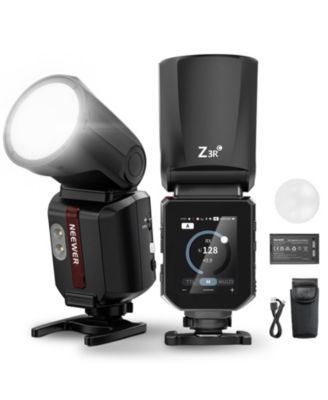 Neewer Z3R-C TTL/HSS 100Ws Camera Flash for Canon Cameras