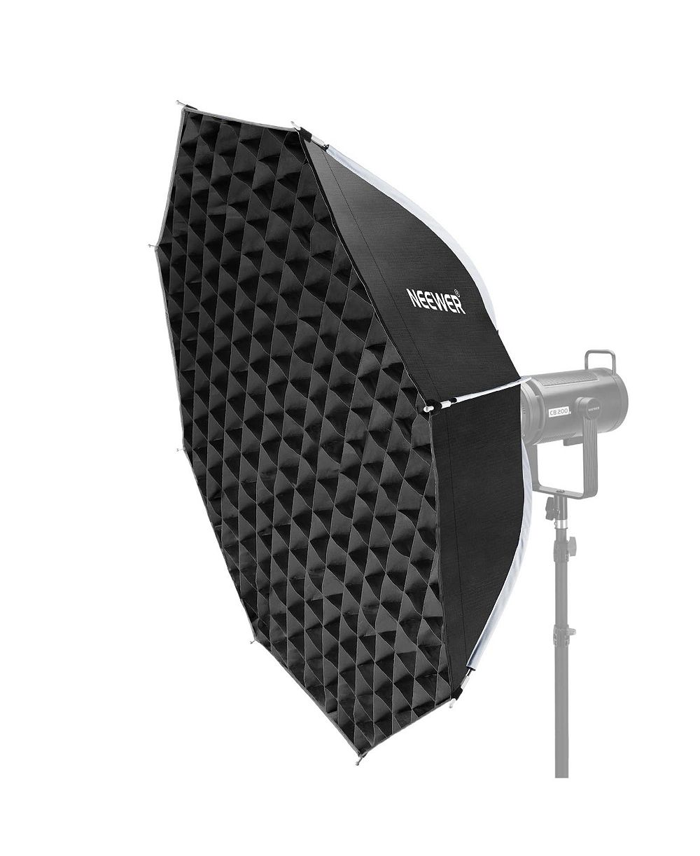 Neewer Softbox NS66P для Aputure 150c Godox SL60w NEEWER FS300C FS230C FS150B