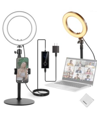 Neewer RH8B 18W Bluetooth Ring Light for Select iPhone Models