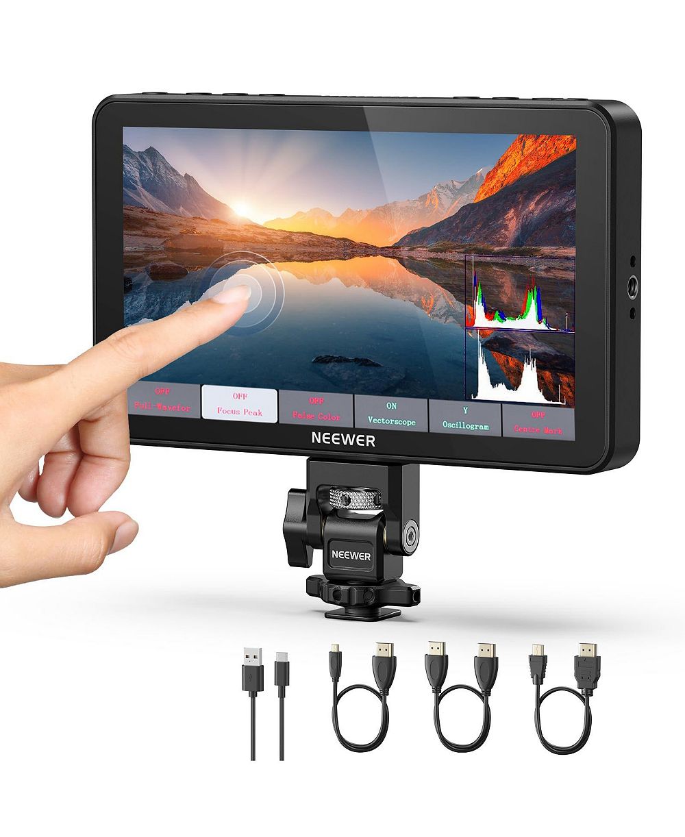 Neewer F700 Camera Battery and Charging Accessory