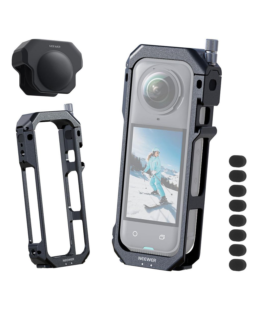 Крепеж для камеры Neewer для Insta 360 X5
