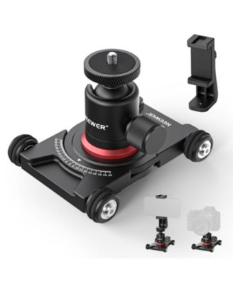 Neewer SD001 Adjustable Smartphone Holder Mount Compatible with Select iPhone and Android Devices
