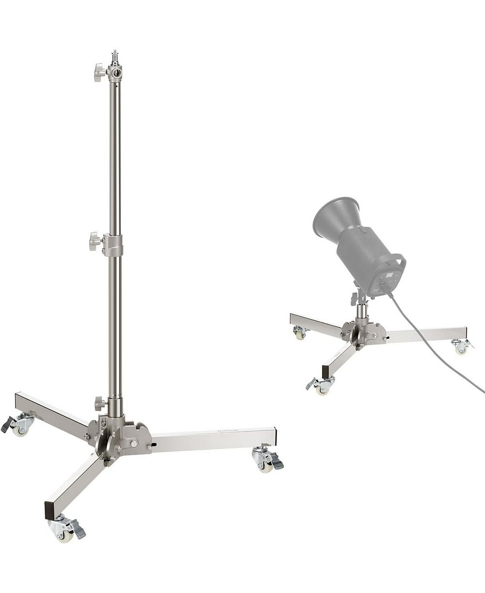 Neewer Height-Adjustable Stainless-Steel Light Stand