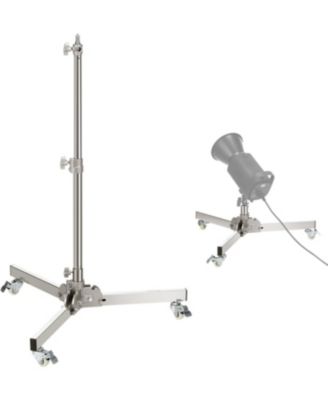 Neewer Height-Adjustable Stainless-Steel Light Stand