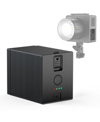 Аксессуар для зарядки и аккумулятор для камеры Neewer NB-Q6 с 3000mAh, 600Ws, TTL