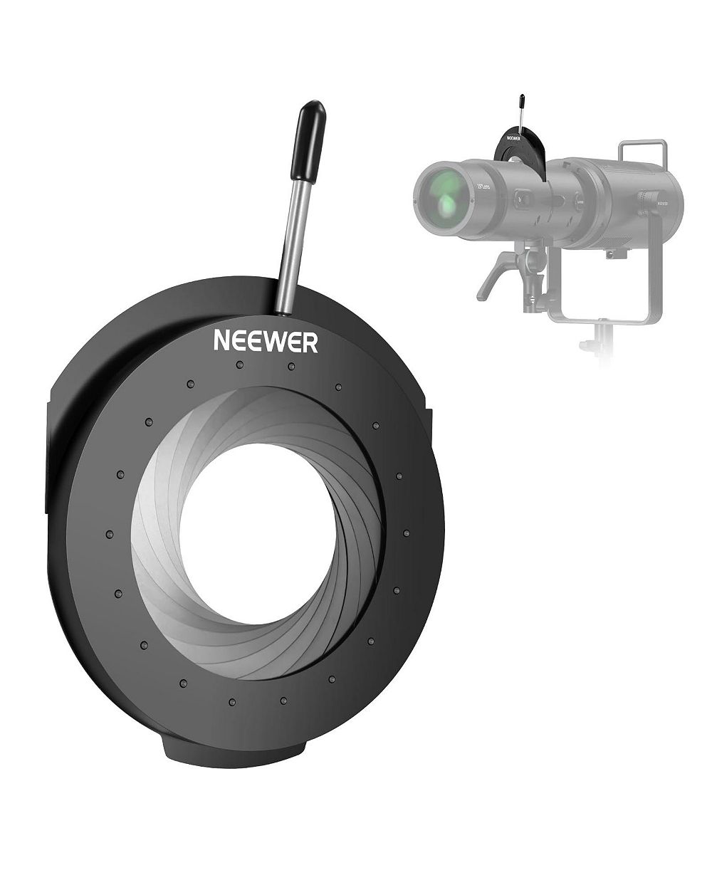 Neewer CSS3 Adjustable LED Video Light