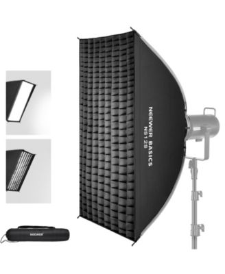 Софтбокс Neewer NS12S 24" для Godox Aputure Studio Photography Video Recording Lighting