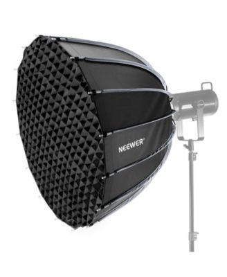 Софтбокс Neewer NS90P 90cm, 100x для Godox Amaran 100x Aputure 600d