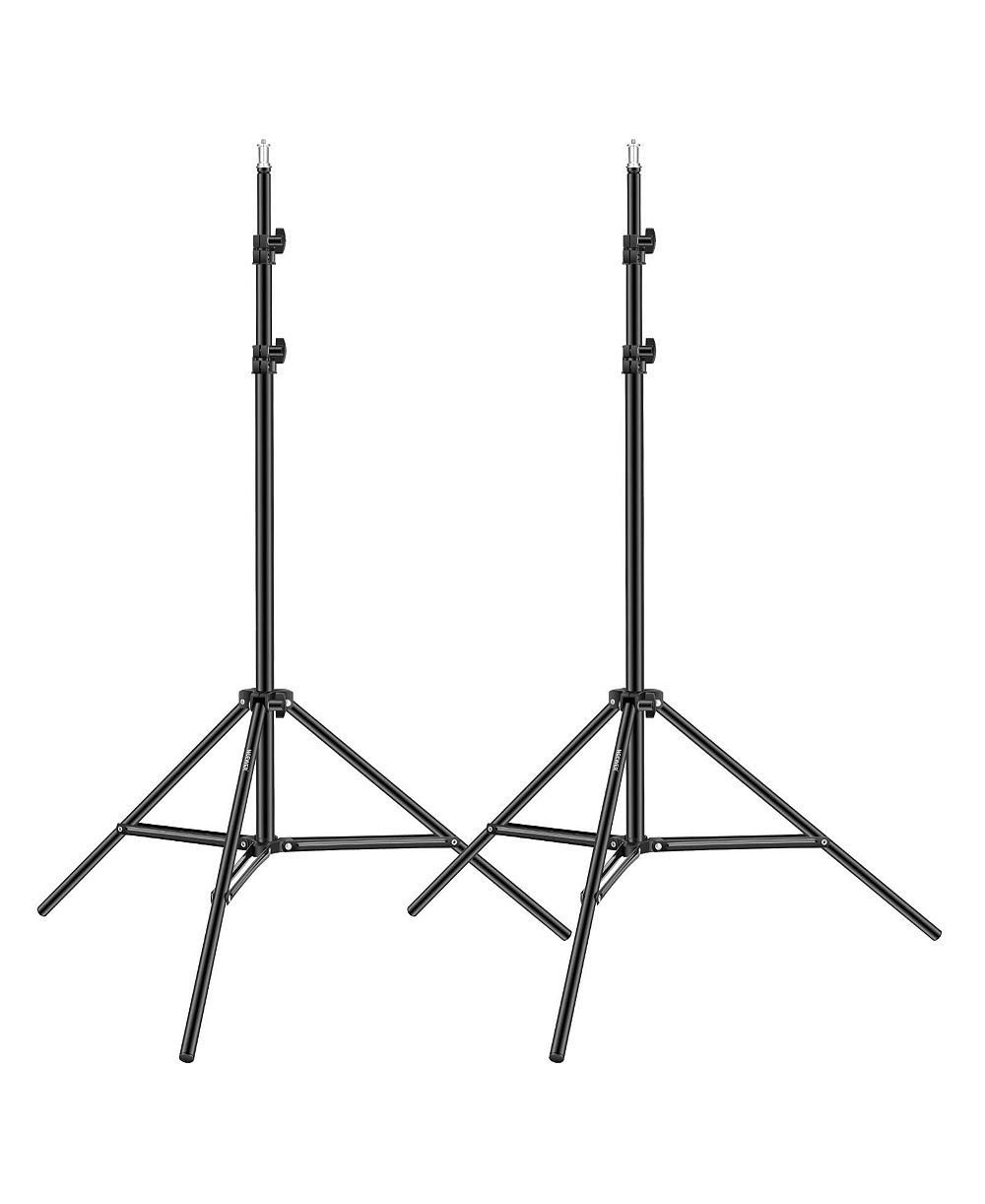 Neewer 190 cm Height-Adjustable Portable Camera Tripod