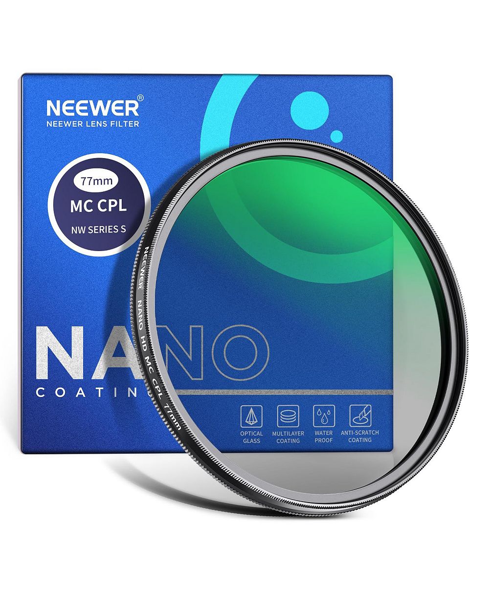 Neewer NW Series S MC CPL Optical Glass Filter