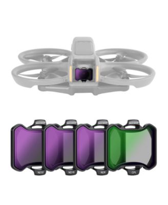 Аксессуар для объектива камеры Neewer ND8 с CPL, только для DJI Avata 2