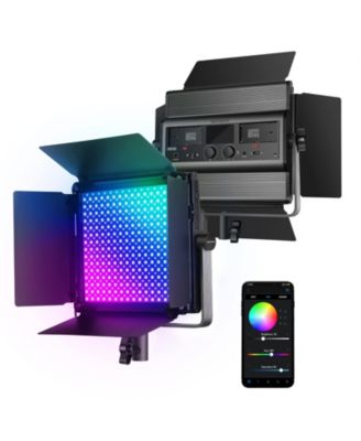 Neewer RGB1200 Wireless LED Video Light for Photography & Video