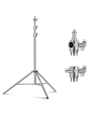 Neewer 7.2ft Stainless Steel Ring Light