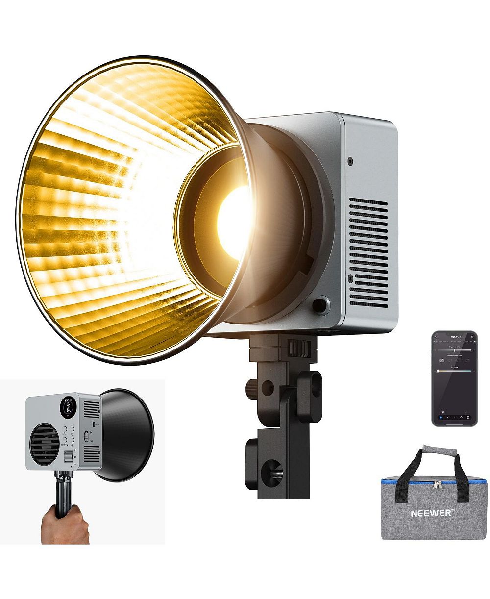 Neewer HB80B 80W Rechargeable LED Video Light