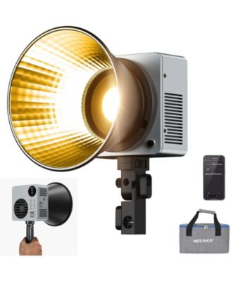 Светодиодный видеосвет Neewer HB80B 80W, 72Wh, 100W для фото- и видеосъемки