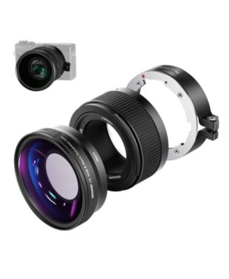 Neewer макрообъектив G7X 2 in, 10x для камеры Canon G7X Mark III