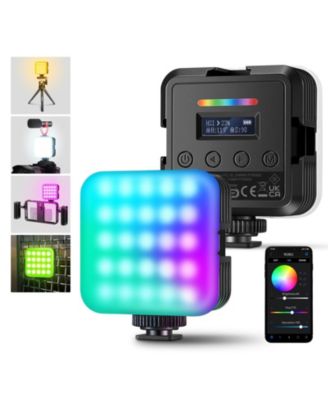 Светодиодный видеосвет Neewer RGB62 с 2000mAh