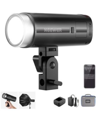 Neewer Q200 200Ws High-Speed Sync TTL Outdoor Flash for Godox