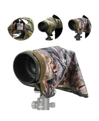 Neewer PB021 Waterproof Camera Rain Cover for select Canon, Nikon and Sony Cameras