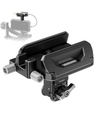 Neewer PA065 Adjustable Camera Mounting Accessory Compatible with SmallRig Phone Cage for iPhone 16 Pro Max 15