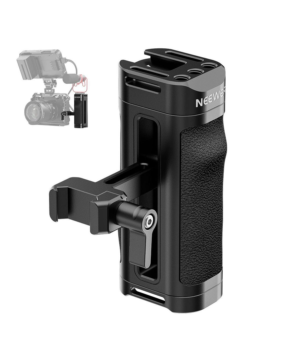 Neewer CA068H Adjustable Lightweight Handheld Handle for SmallRig NEEWER Cage