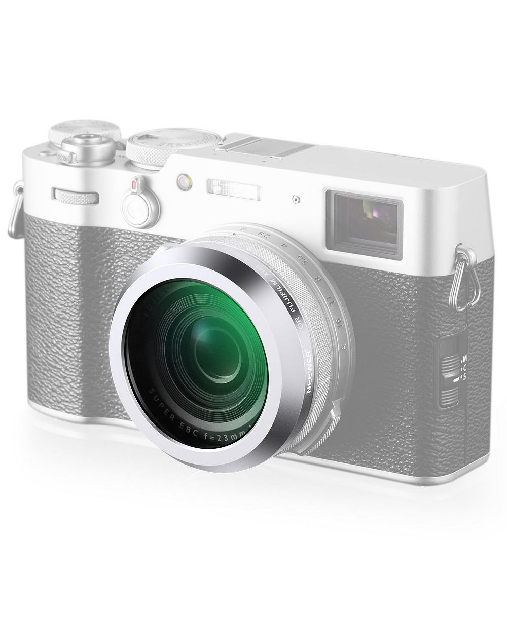 Neewer X100 Optical Glass Camera Lens Filter