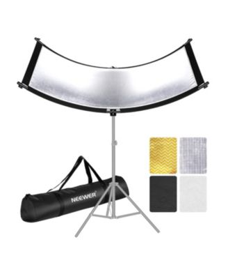 Neewer TL253A Height Adjustable Photography Light Stand