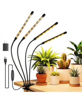 Neewer N30 Full-Spectrum USB Timer LED Grow Light