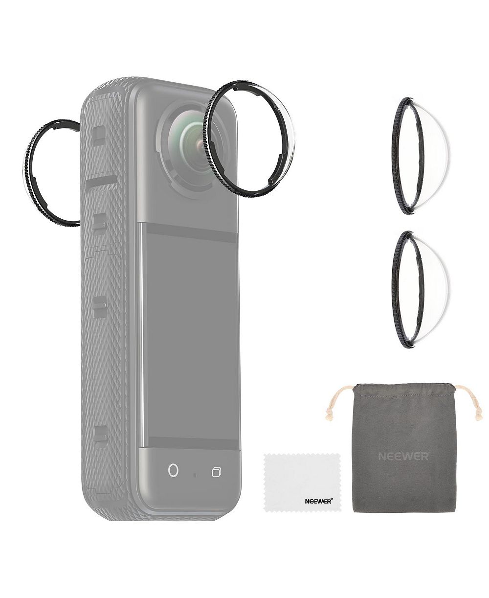 Аксессуар Neewer LPC02 для Insta360 X5 Action Camera