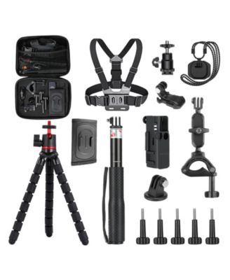 Neewer GP-52 16 in Camera Tripod for DJI Osmo Pocket 3