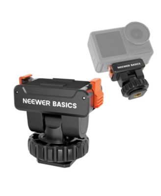 Neewer AC037 Magnetic Cold-Shoe Mount Adapter for select DJI Osmo Action models