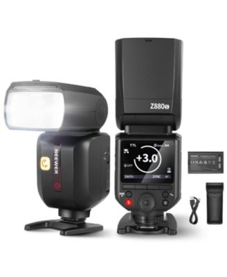 Neewer Z880-S 76Ws TTL HSS Camera Flash for Sony