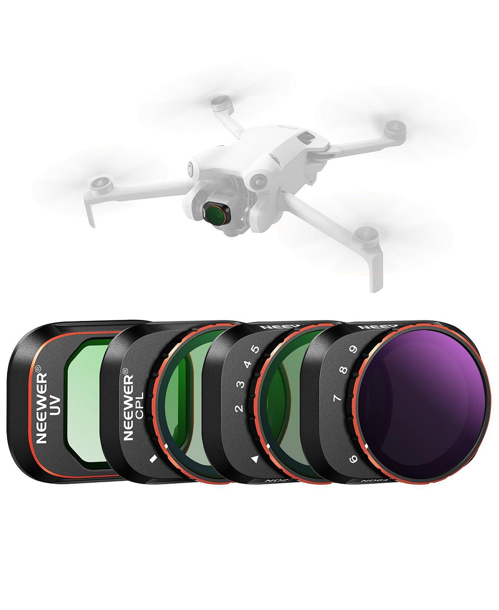 Аксессуар для объектива камеры Neewer ND2-ND32 для DJI Mini 4 Pro