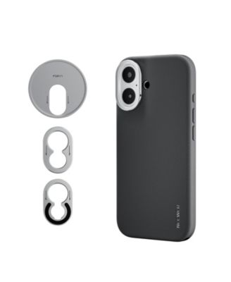 Neewer PA159 Optical Glass Camera Lens Accessory for iPhone, 4-Piece Set