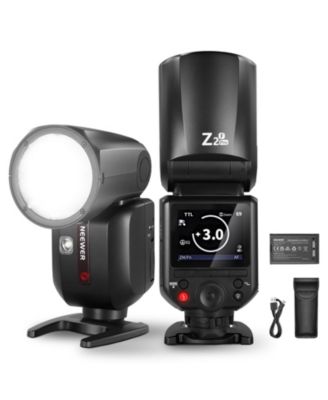 Вспышка Neewer Z2PRO-F 76Ws, 3000mAh, TTL для Fujifilm