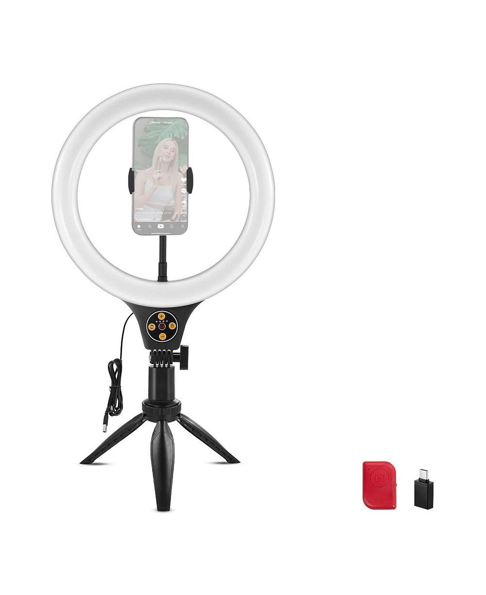 Neewer N25 Adjustable Ring Light for select iPhone models