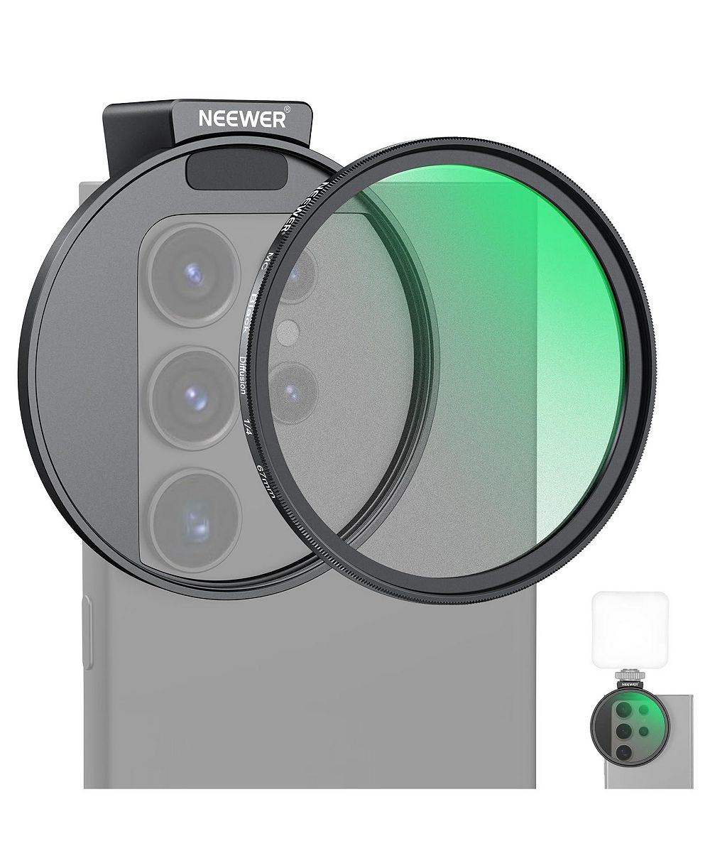 Аксессуар для объектива камеры Neewer S25 для iPhone и Android