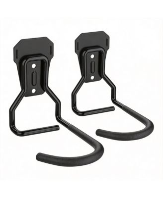XDOVET Bike Wall Mount Hook Heavy Duty Vertical Stand Hanger Brackets 2 Pack