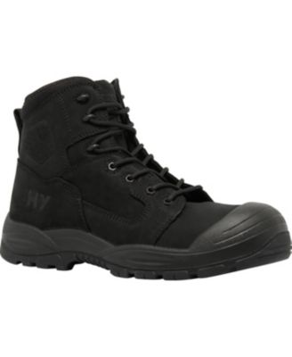 HARD YAKKA Men's Legend PR Composite Toe Electrical Hazard Puncture-Resisting Side Zip Work Hiker