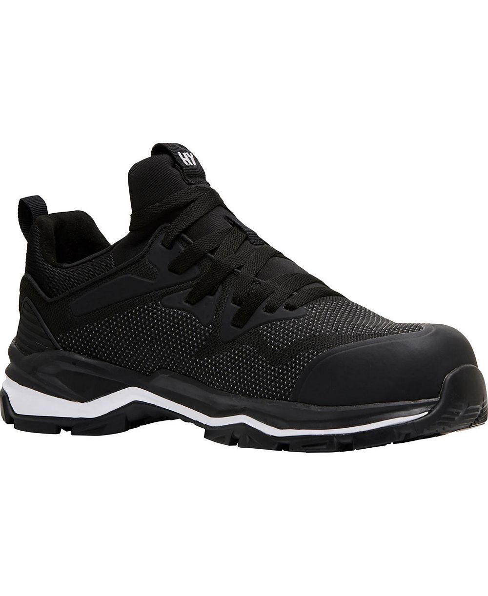 HARD YAKKA Men's Composite Toe Static-Dissipative Puncture-Resisting Athletic Work Shoe