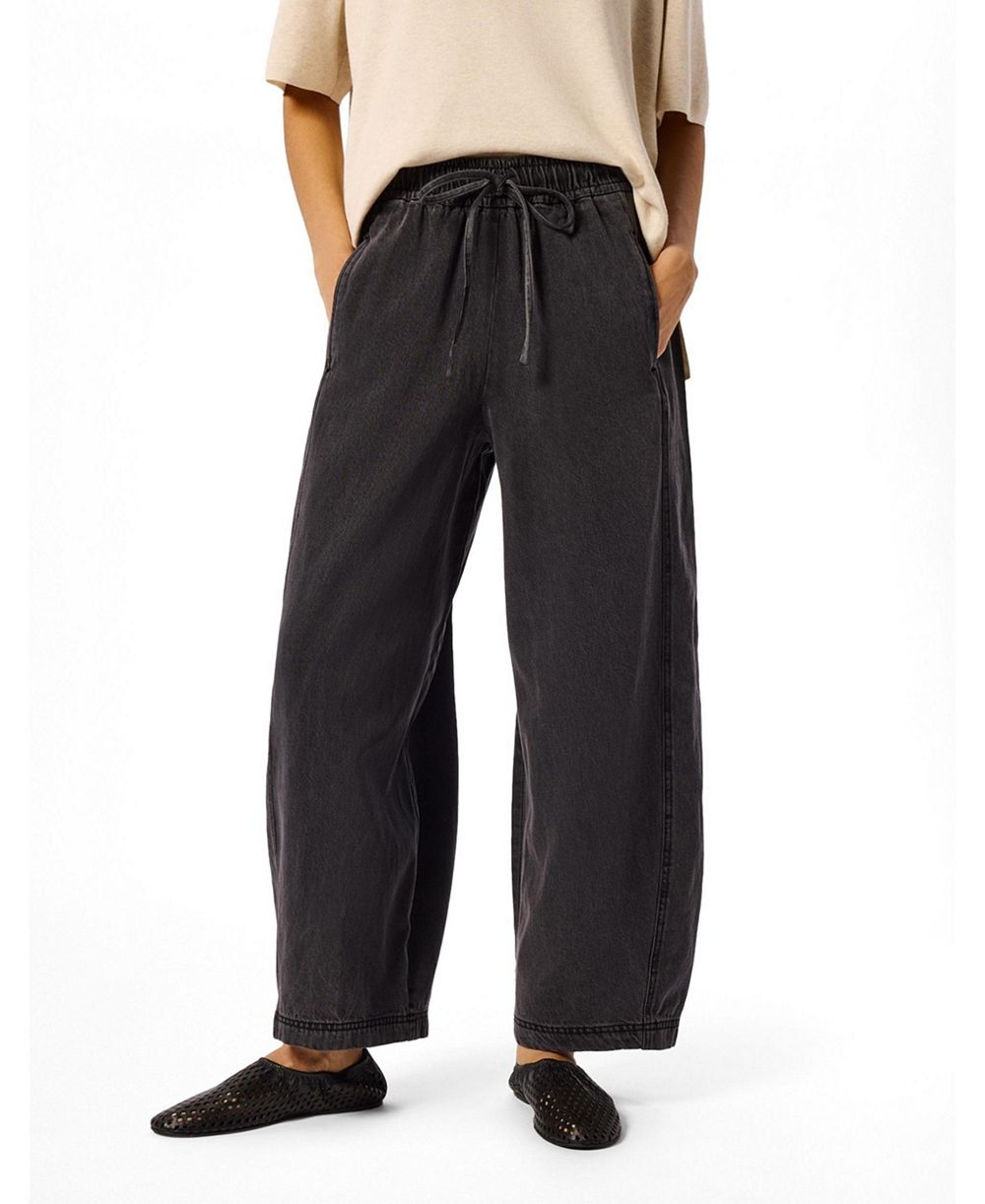 Женские джинсовые брюки Whistles Women's Casual Denim Barrel