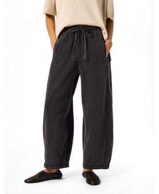 Женские джинсовые брюки Whistles Women's Casual Denim Barrel
