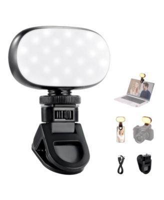 LED видеосвет Neewer N9, 3W, 600mAh, CRI95 для iPhone